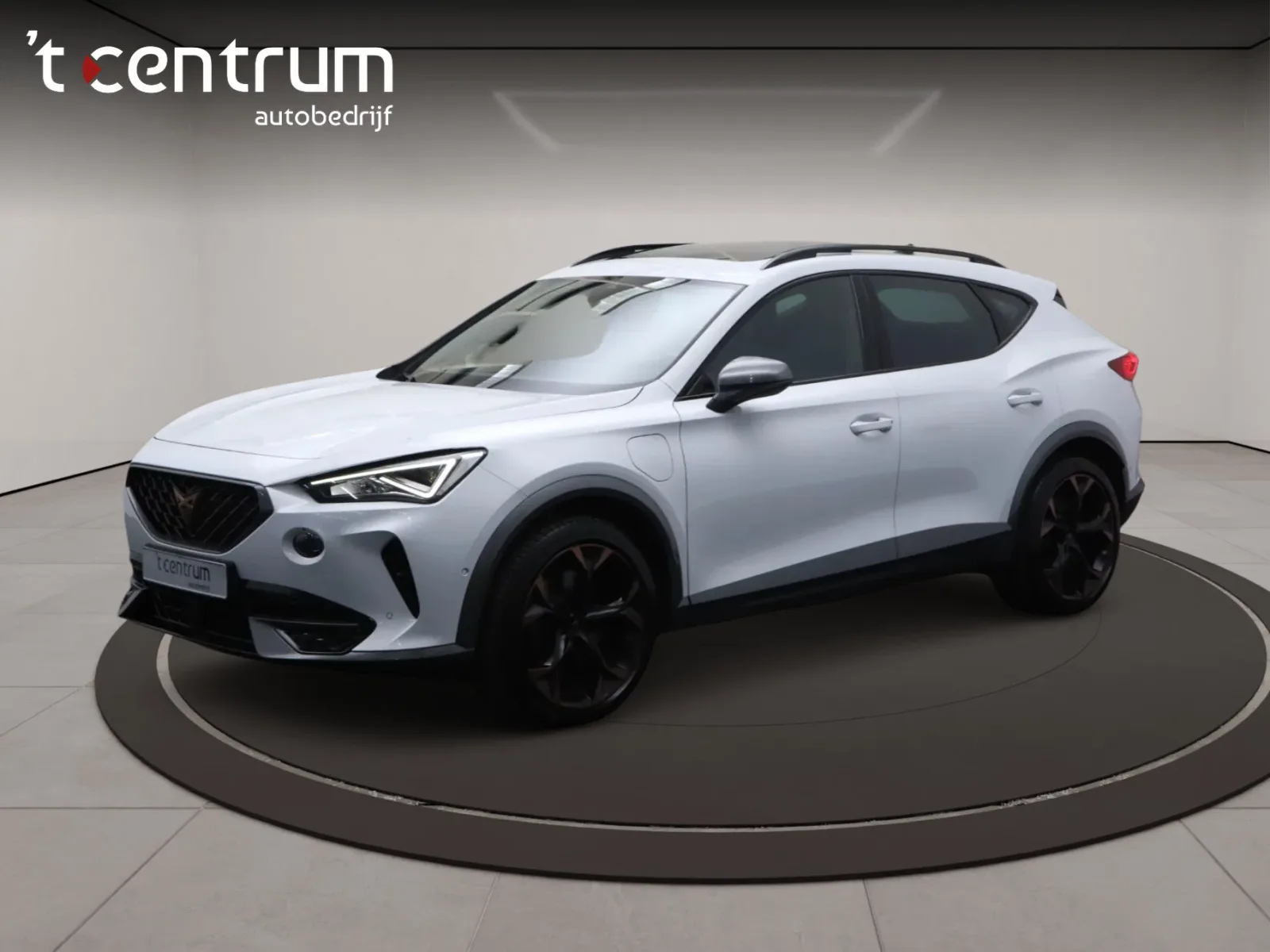 CUPRA Formentor (2023) — foto 1