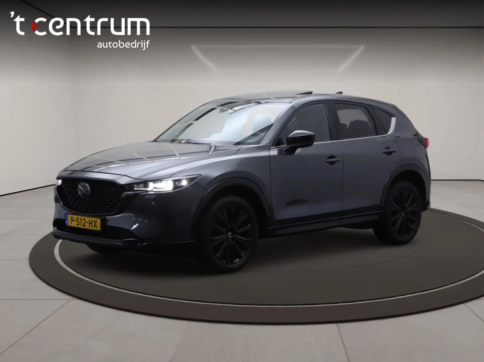 Mazda CX-5 (2022) — foto 1