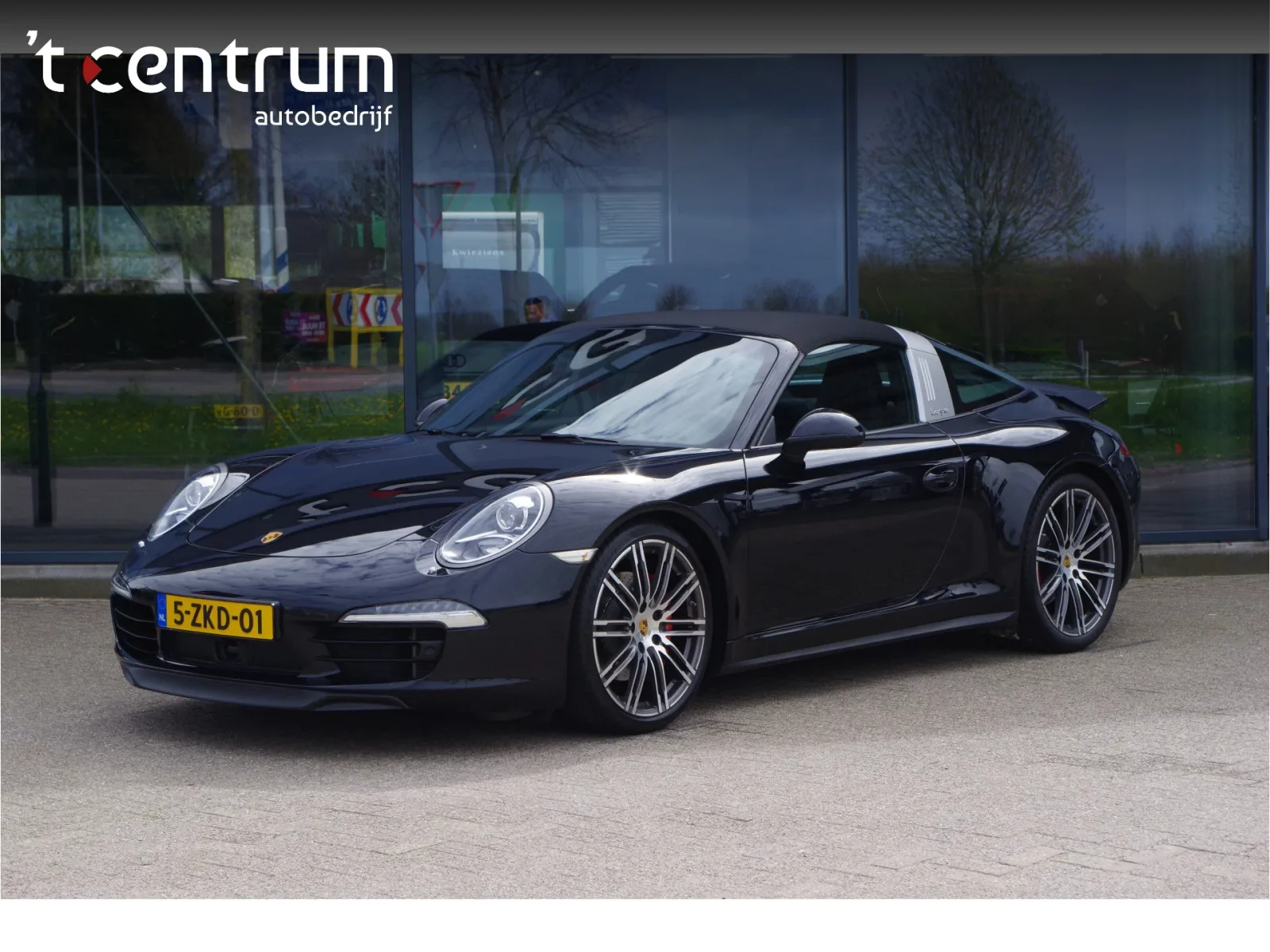 Porsche 911 (2015) — foto 1