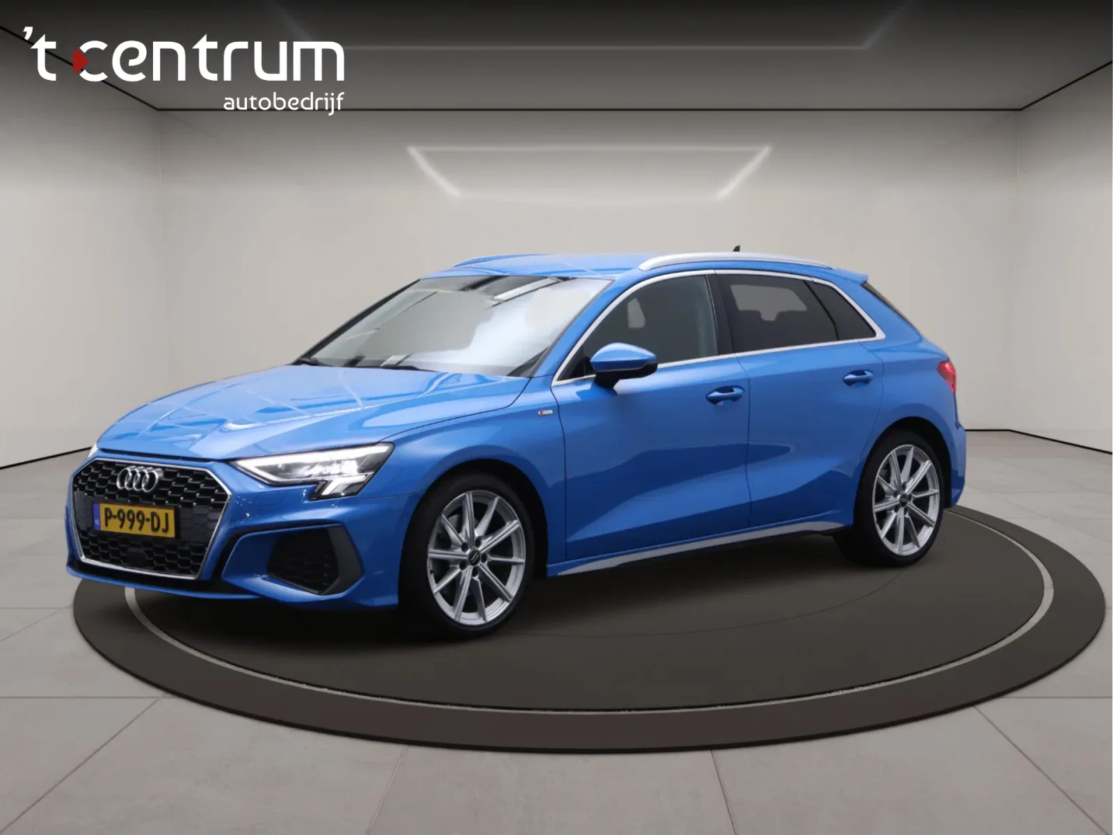 Audi A3 (2020) — foto 1