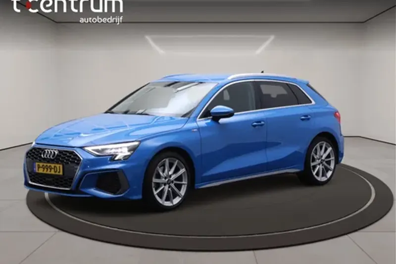 Audi A3 (2020)