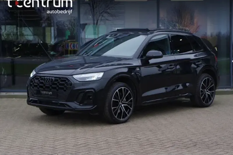 Audi Q5 (2022)