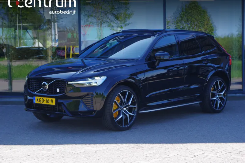 Volvo XC60 (2024)