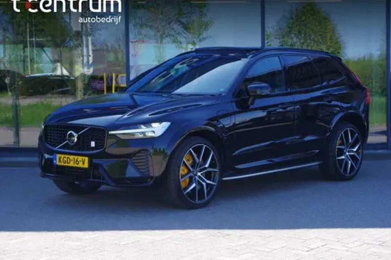 Polestar XC60 (2024)