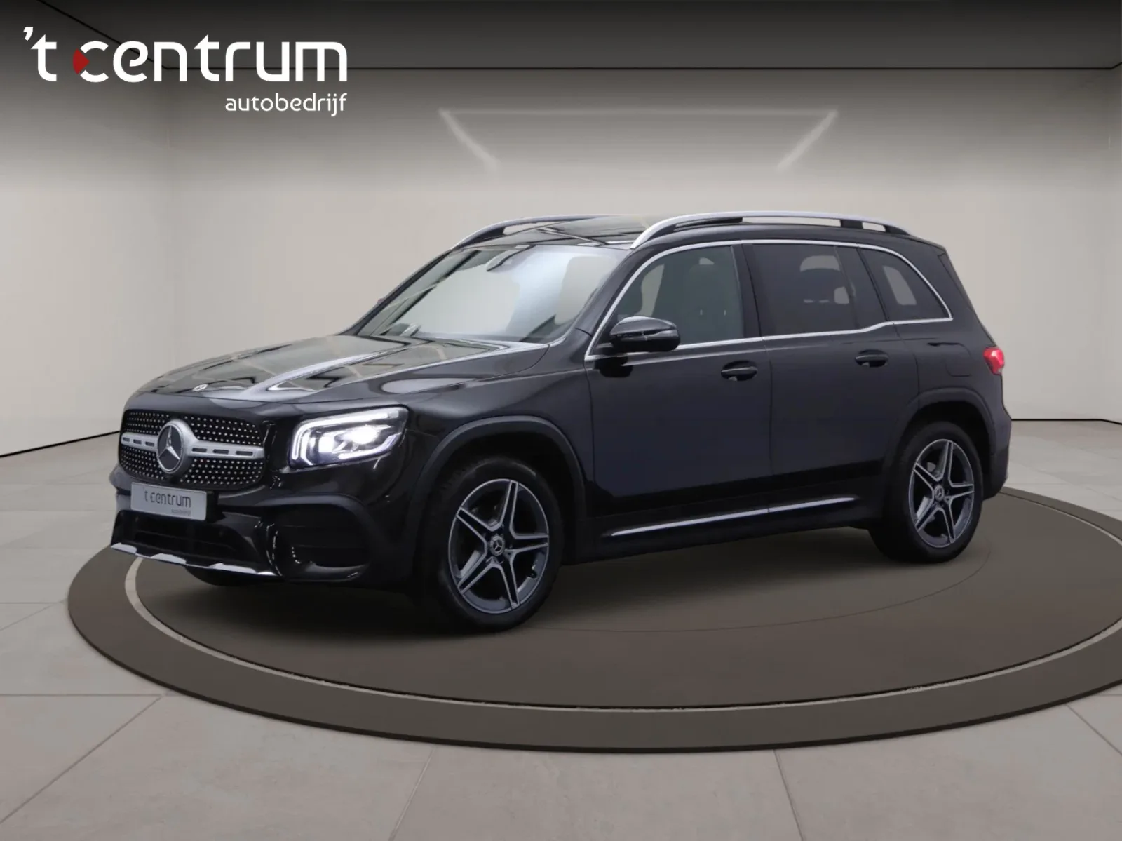 Mercedes-Benz GLB-Klasse (2022) — foto 1