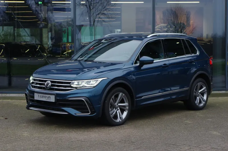 Volkswagen Tiguan (2021)