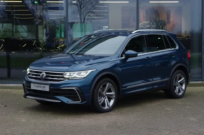 Volkswagen Tiguan (2021)