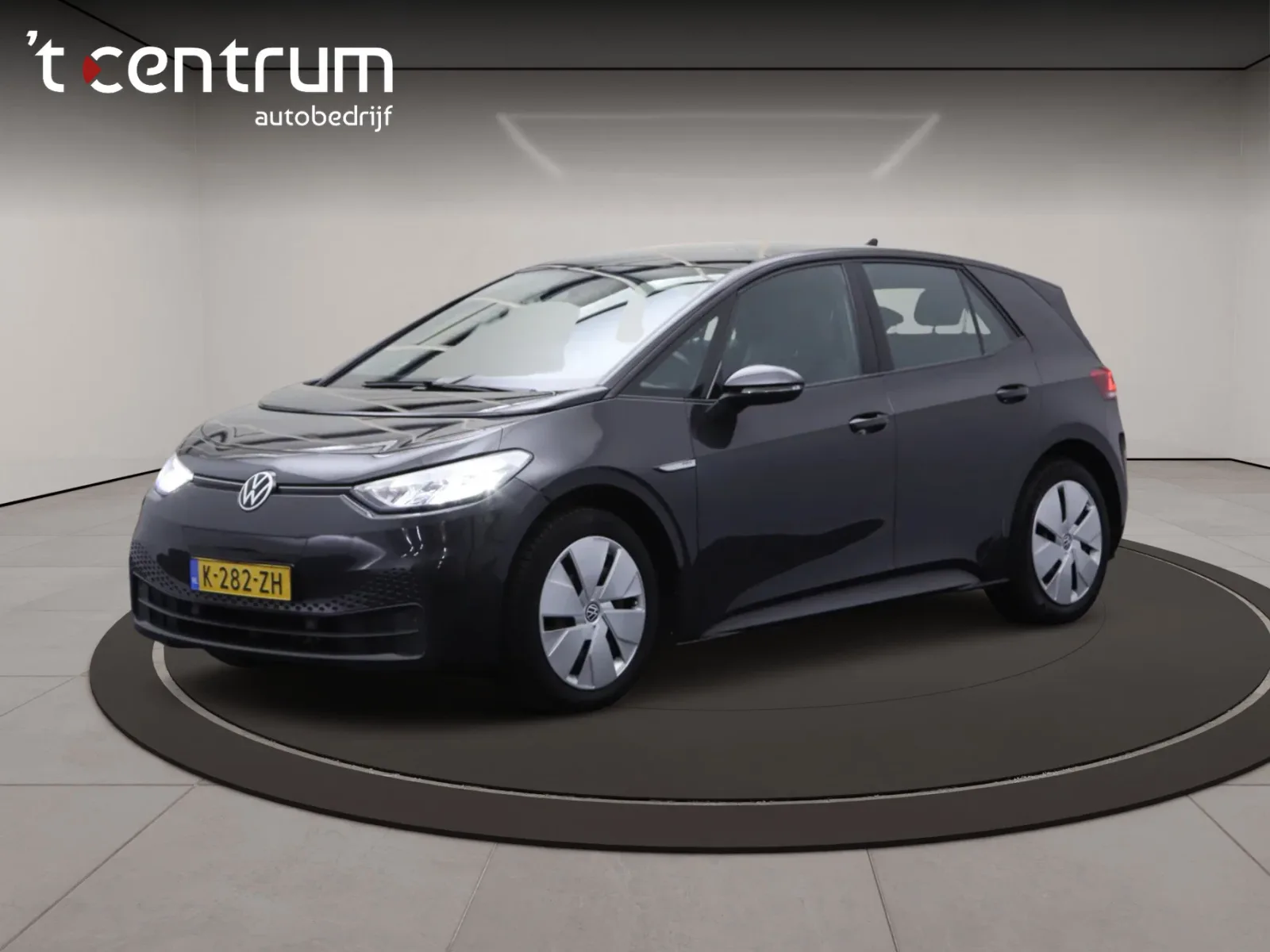 Volkswagen ID.3 (2021) — foto 1