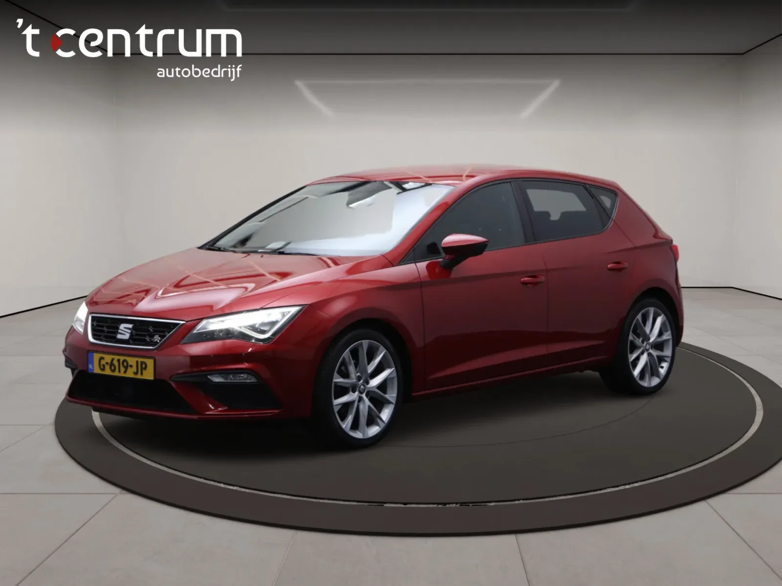 SEAT Leon (2018) — foto 1