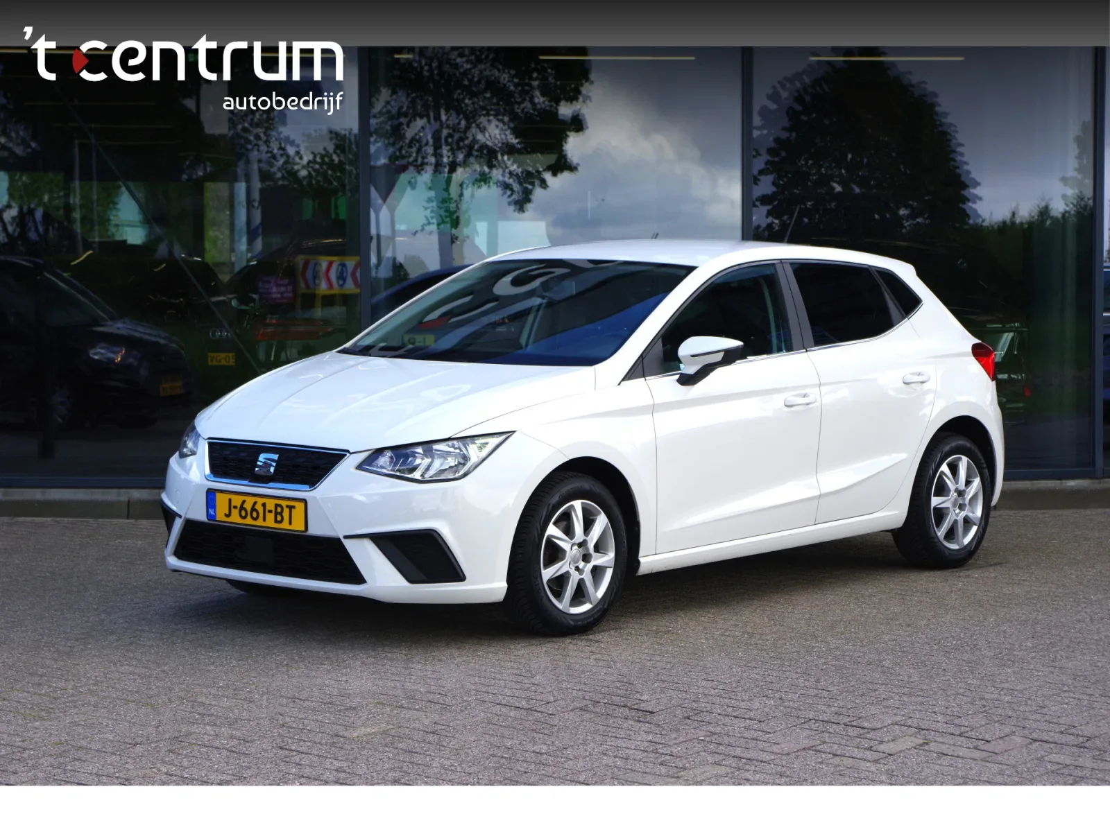 SEAT Ibiza (2018) — foto 1