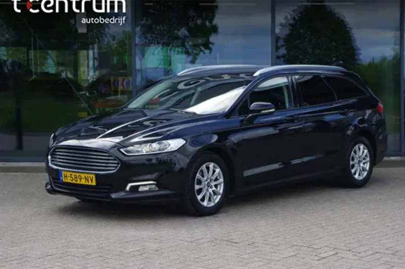 Ford Mondeo (2017)