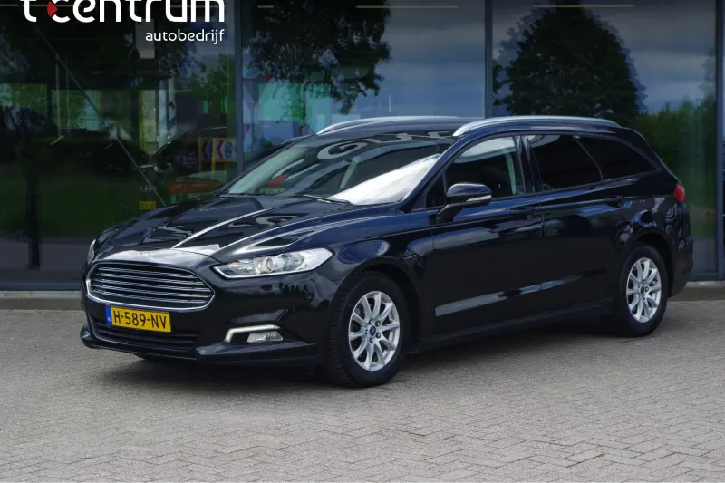 Ford Mondeo (2017)