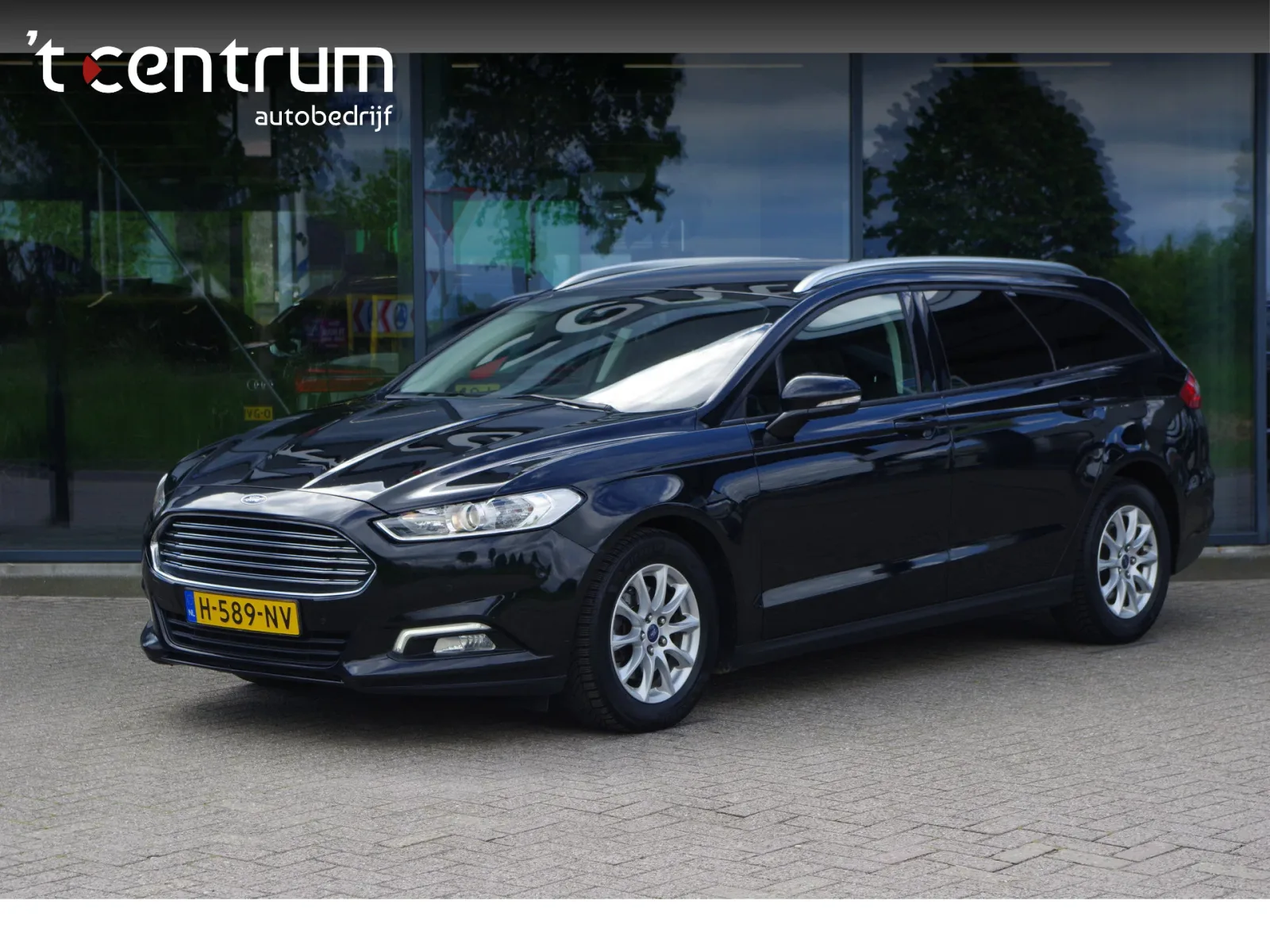 Ford Mondeo (2017) — foto 1