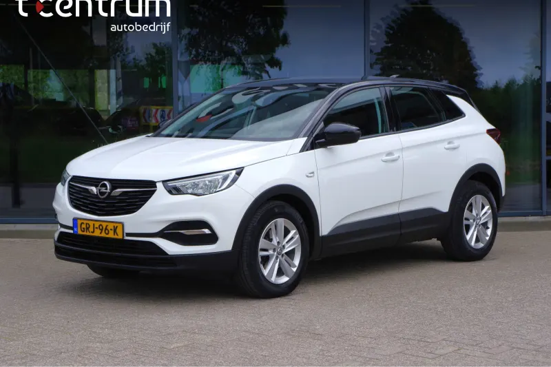 Opel Grandland (2021)