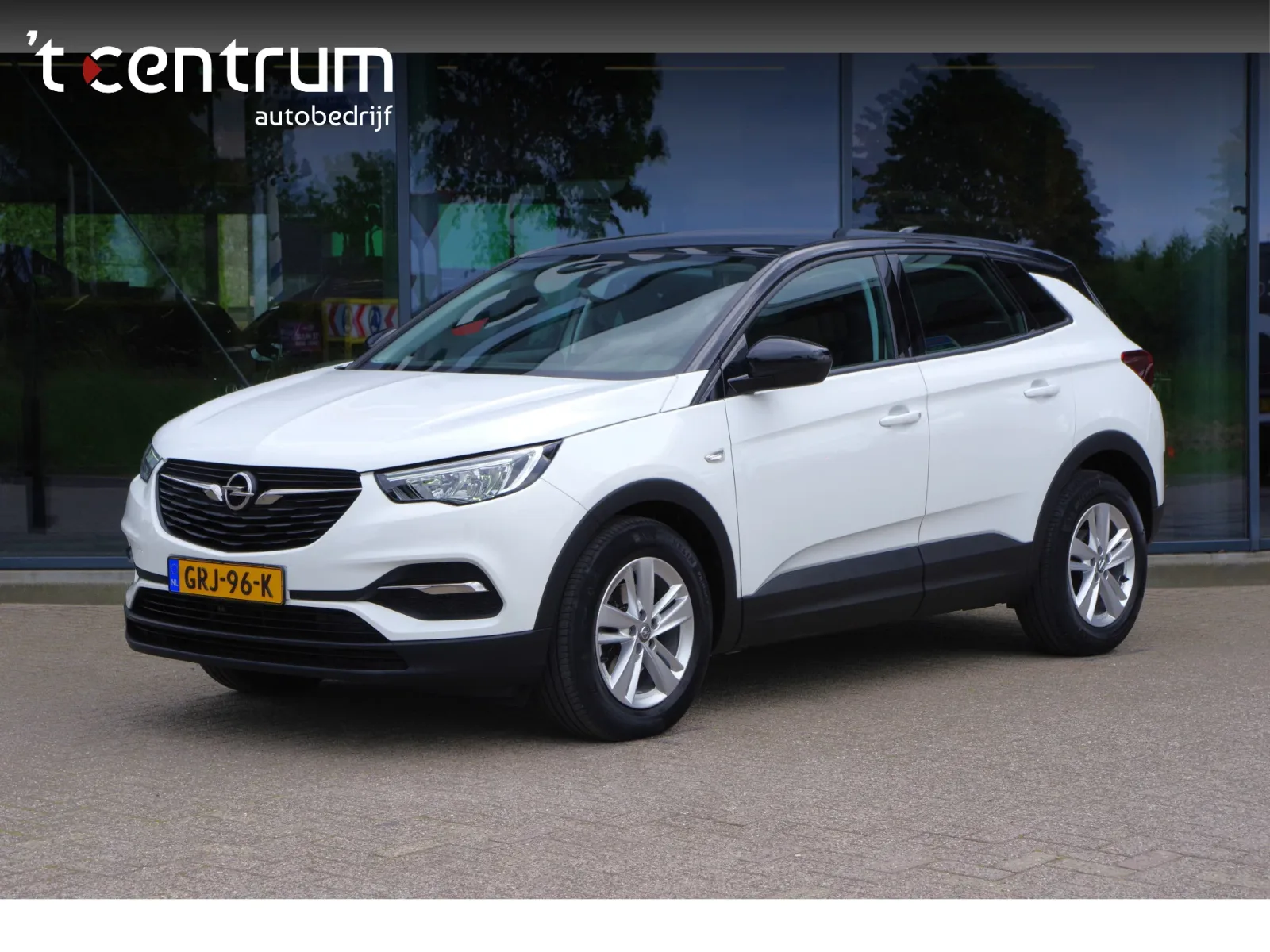 Opel Grandland (2021) — foto 1