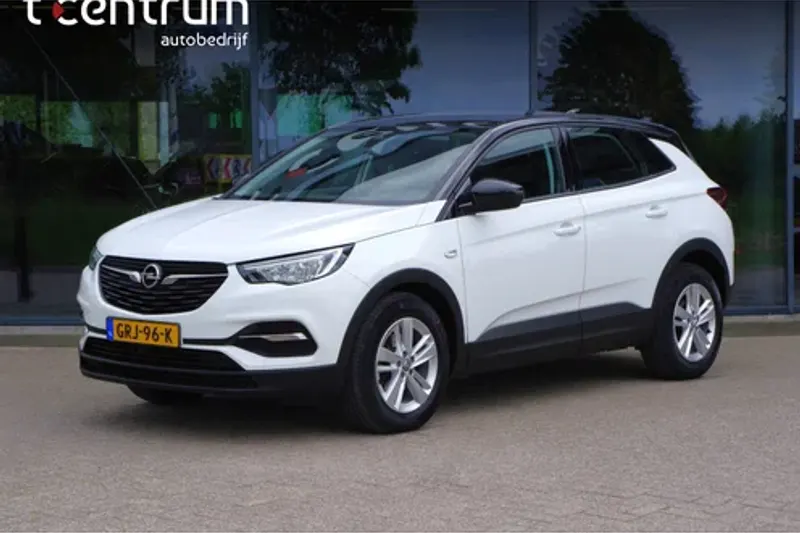 Opel Grandland (2021)