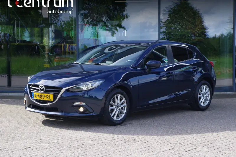 Mazda 3 (2016)