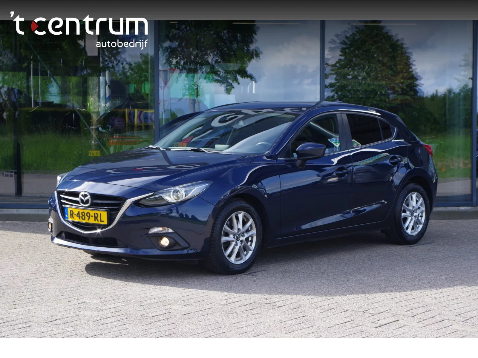 Mazda 3 (2016) — foto 1
