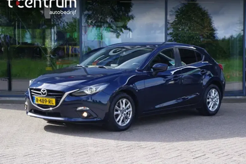 Mazda 3 (2016)