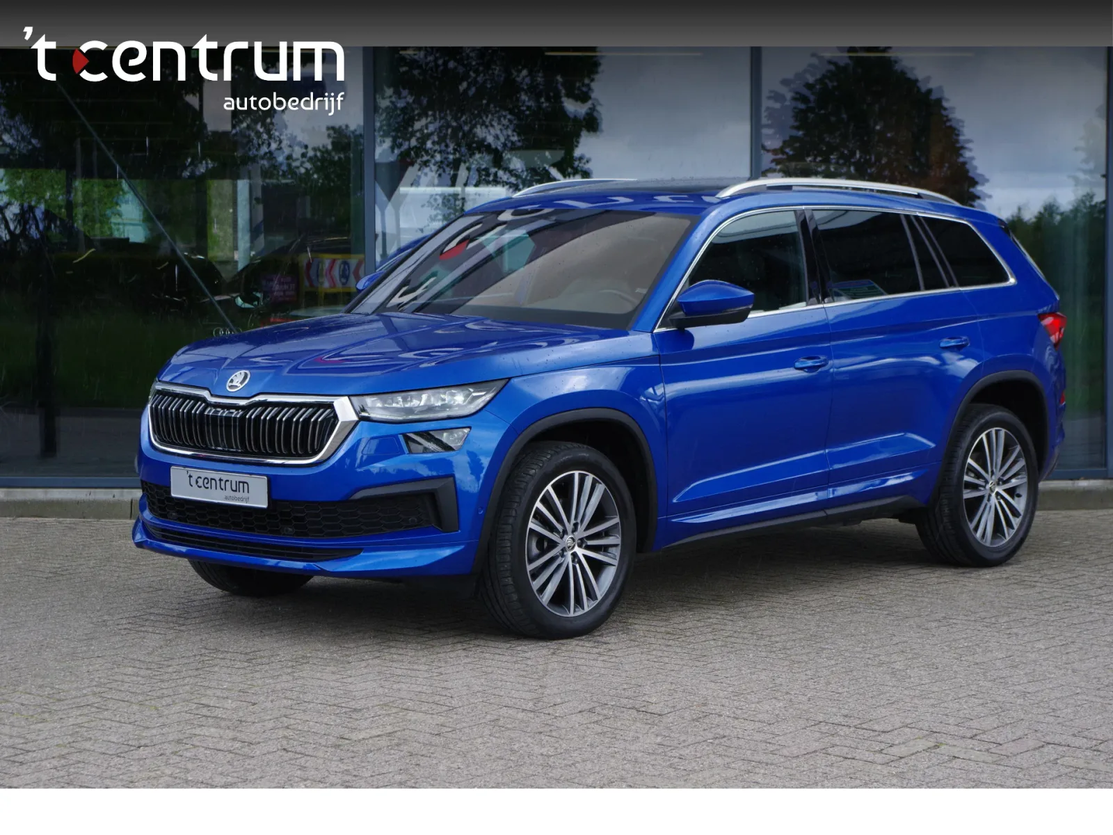 Škoda Kodiaq (2023) — foto 1