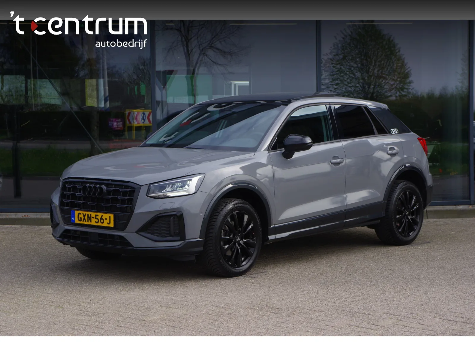 Audi Q2 (2023) — foto 1