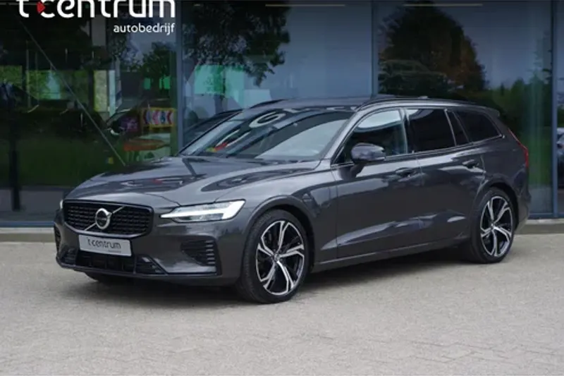 Volvo V60 (2023)