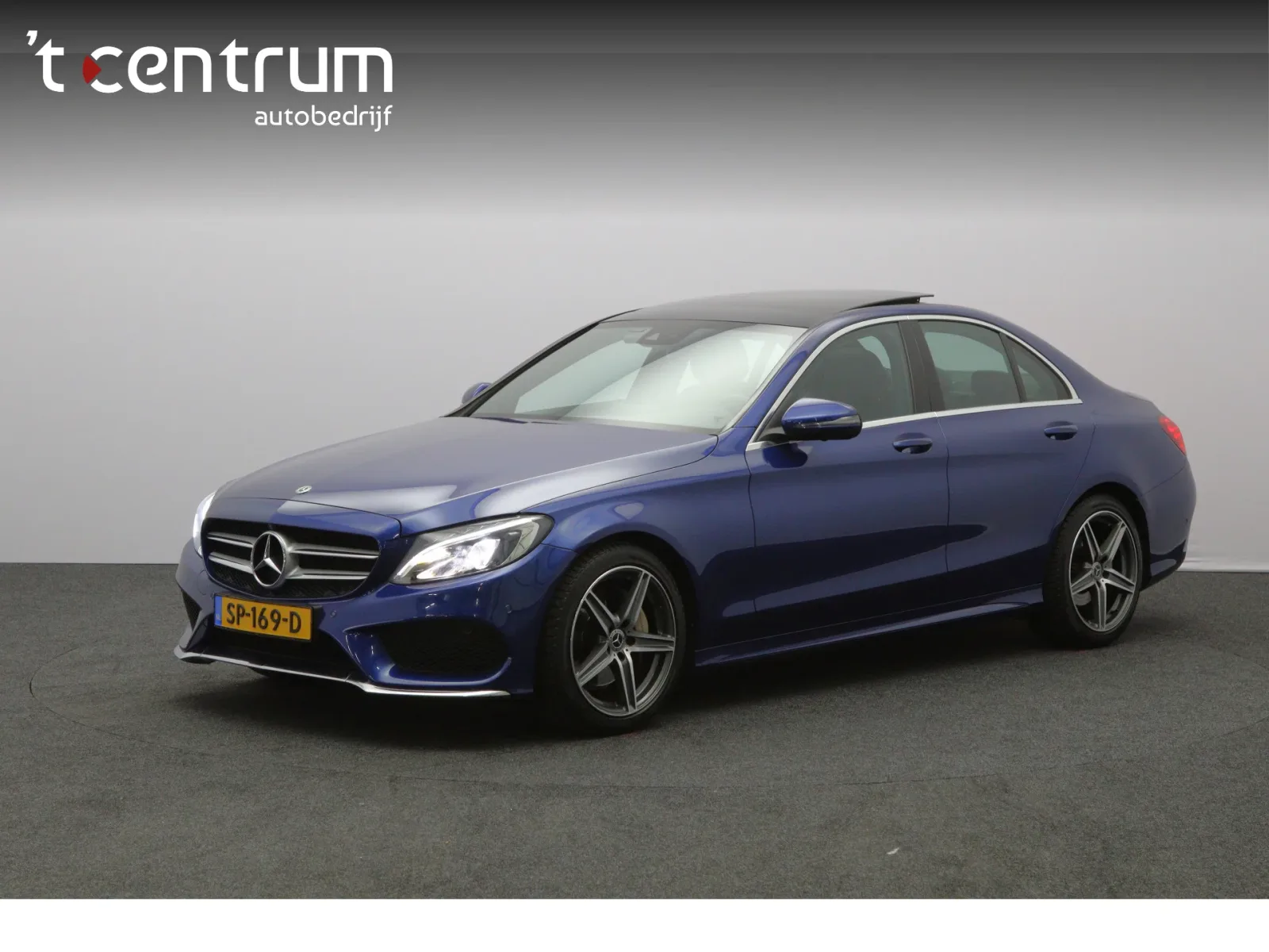 Mercedes-Benz C-Klasse (2018) — foto 1
