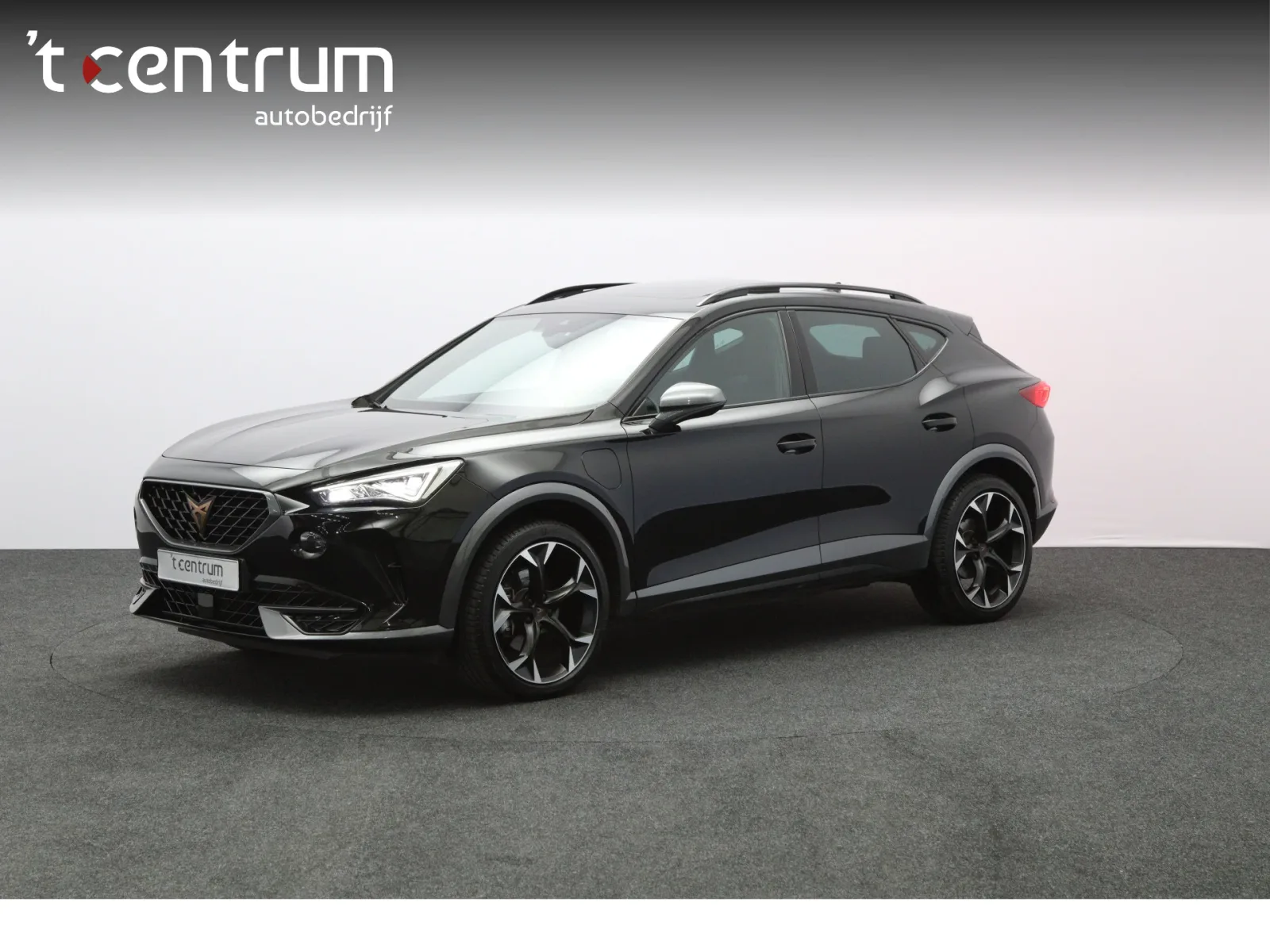 CUPRA Formentor (2023) — foto 1