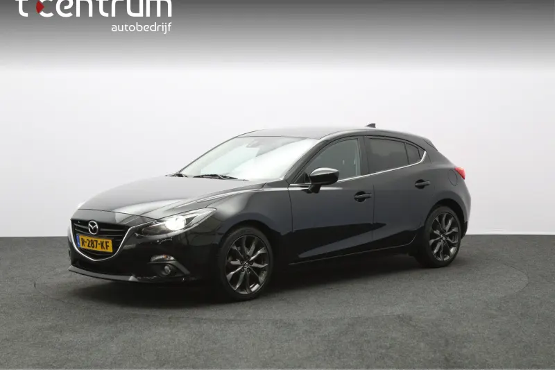 Mazda 3 (2016)