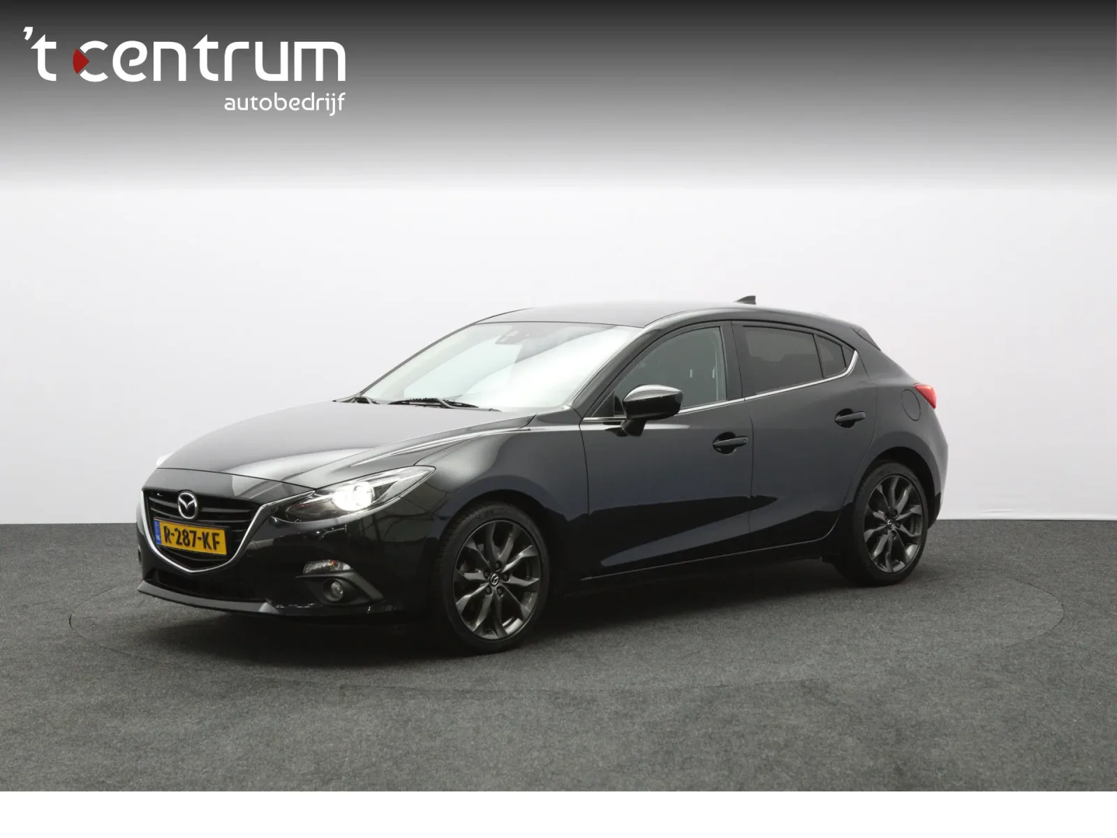 Mazda 3 (2016) — foto 1