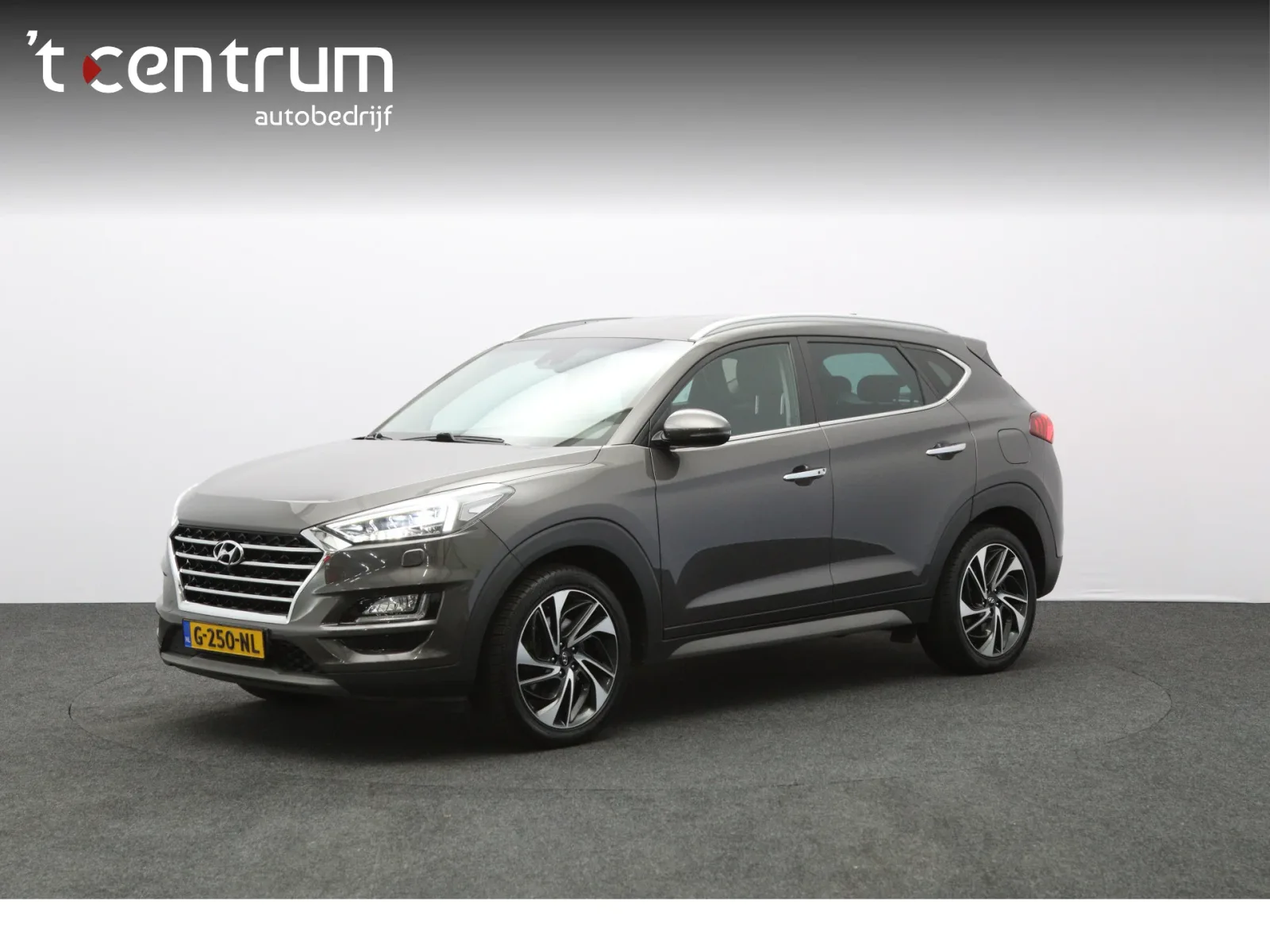 Hyundai Tucson (2019) — foto 1