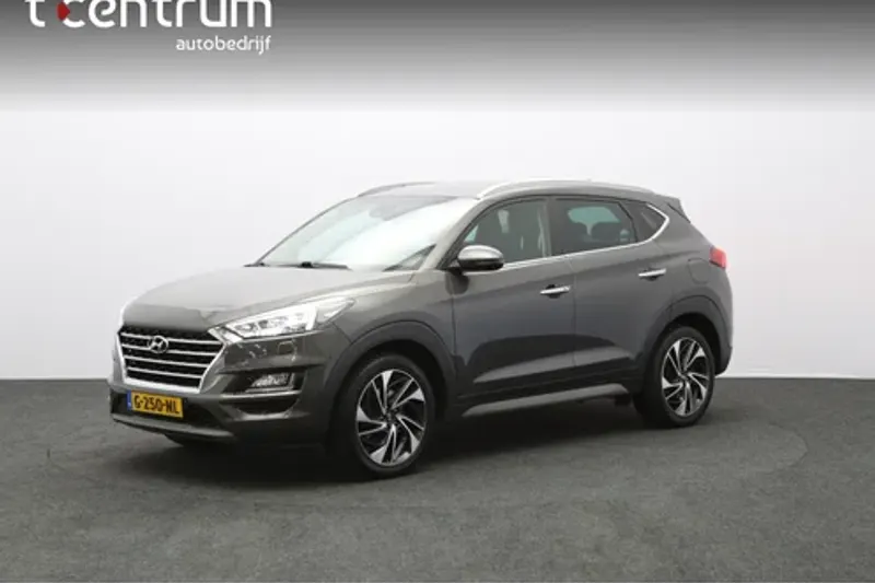 Hyundai Tucson (2019)