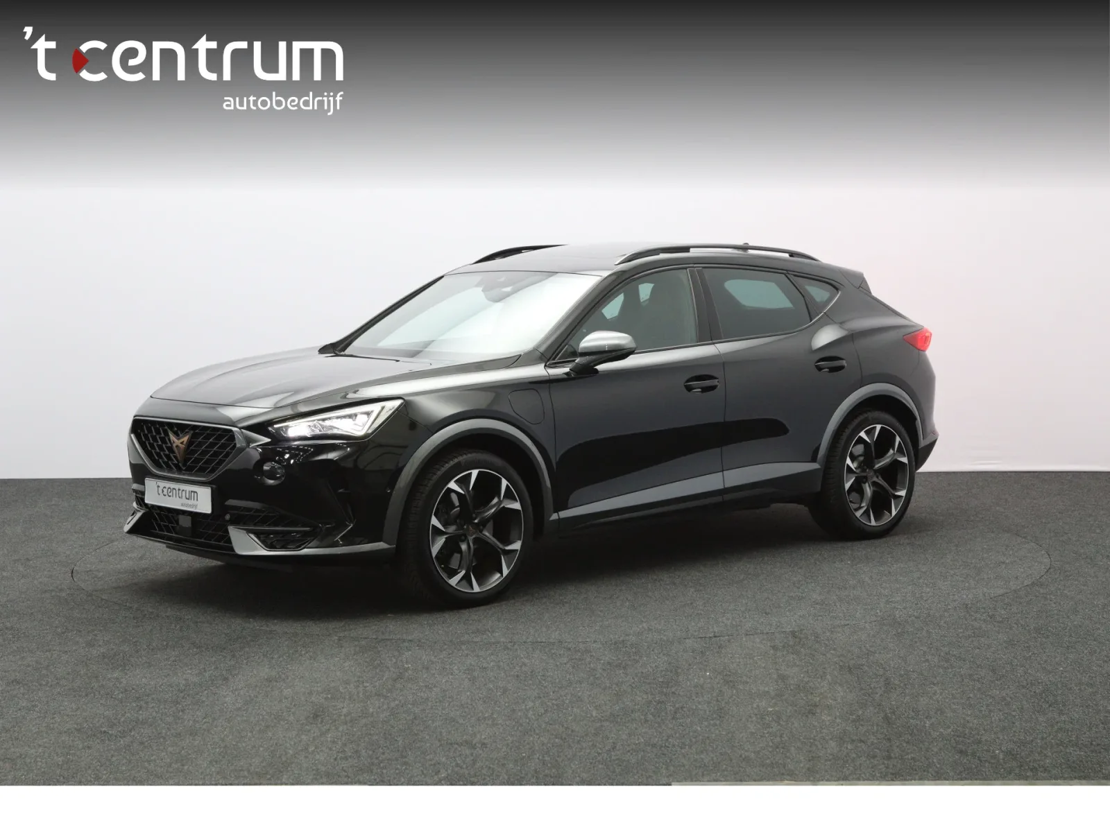 CUPRA Formentor (2024) — foto 1