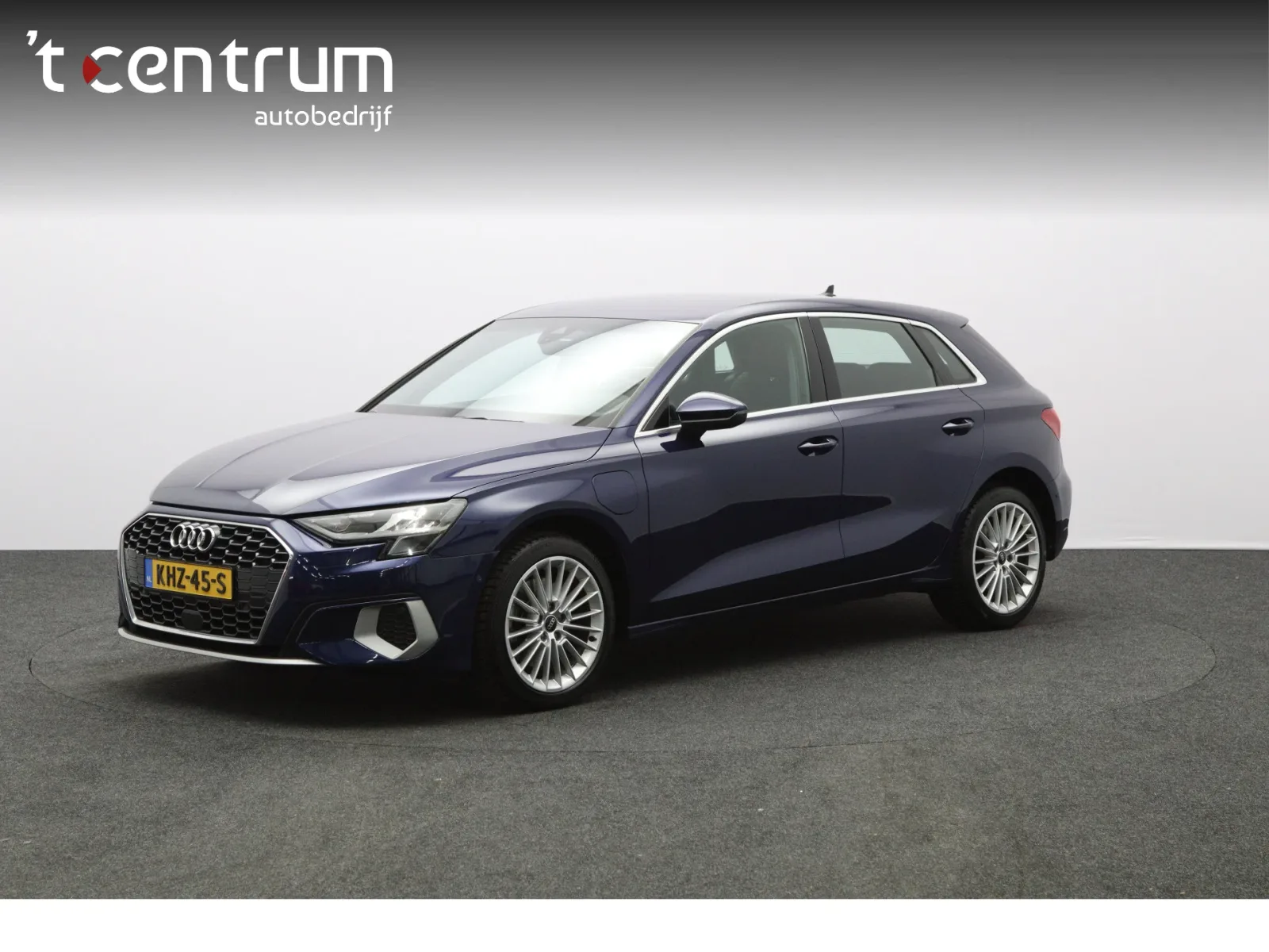 Audi A3 (2022) — foto 1