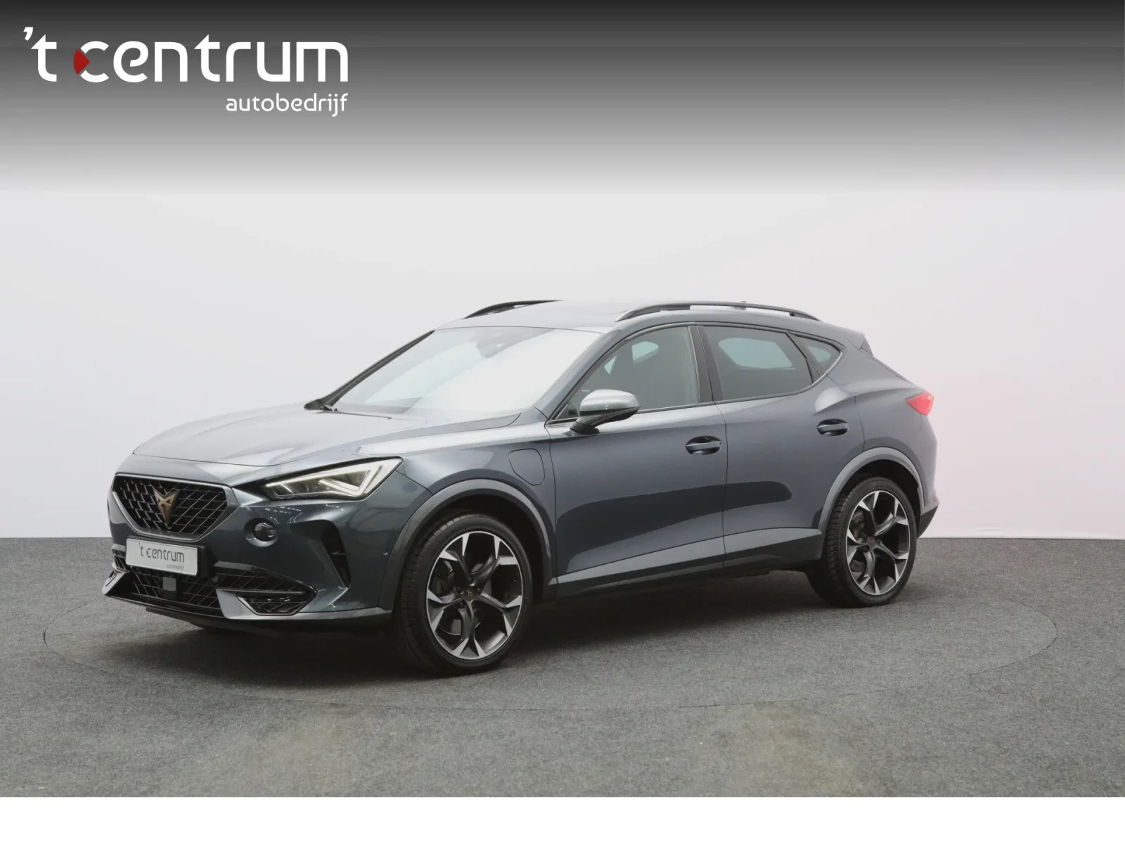 CUPRA Formentor (2023) — foto 1