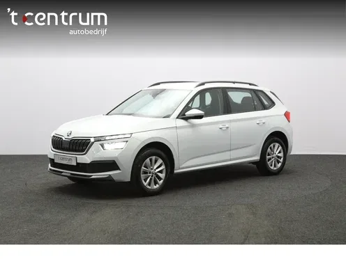 Škoda Skoda Kamiq 1 0 (2024) — foto 1