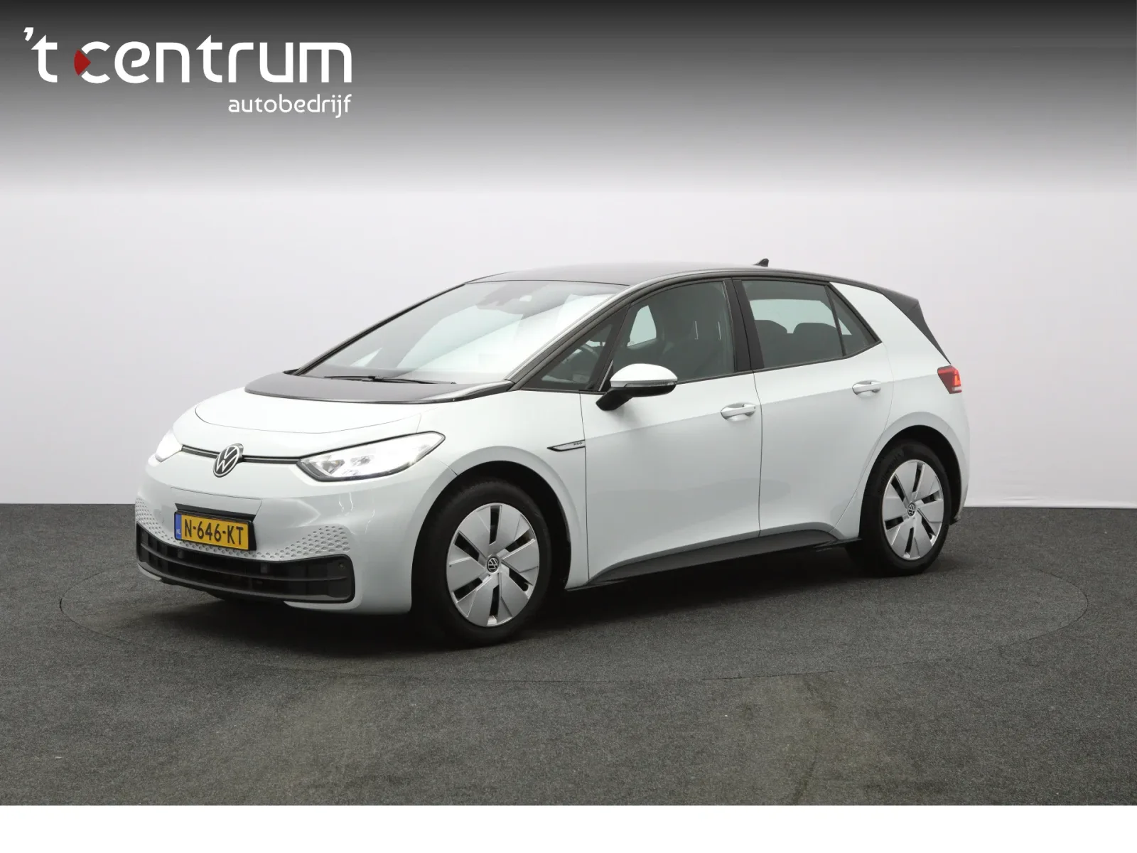 Volkswagen ID.3 (2021) — foto 1
