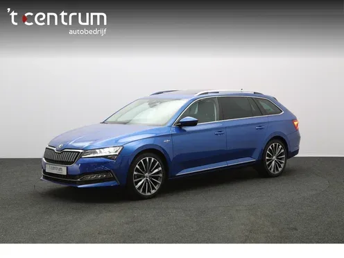 Škoda Skoda Superb (2023) — foto 1