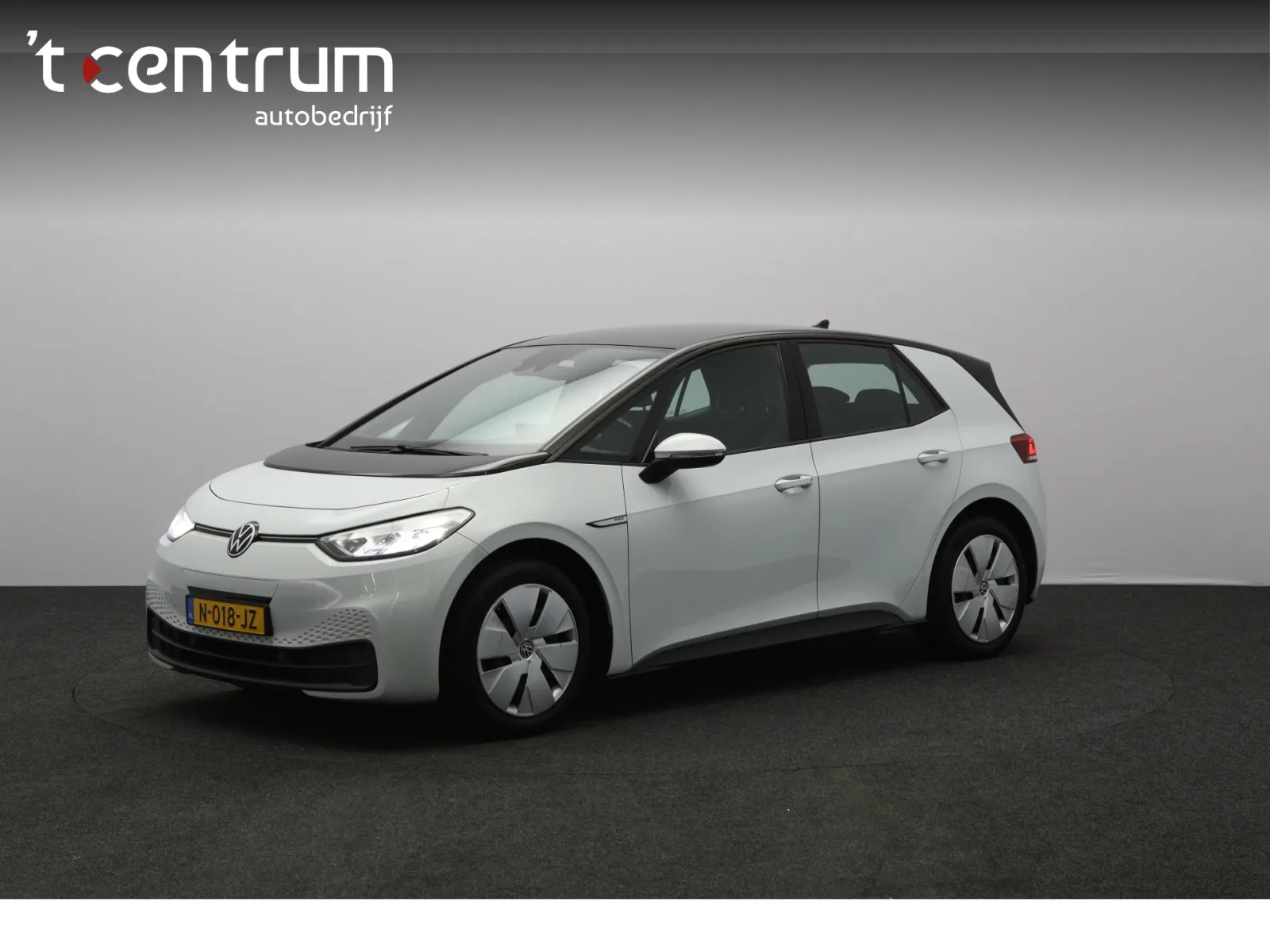 Volkswagen ID.3 (2021) — foto 1