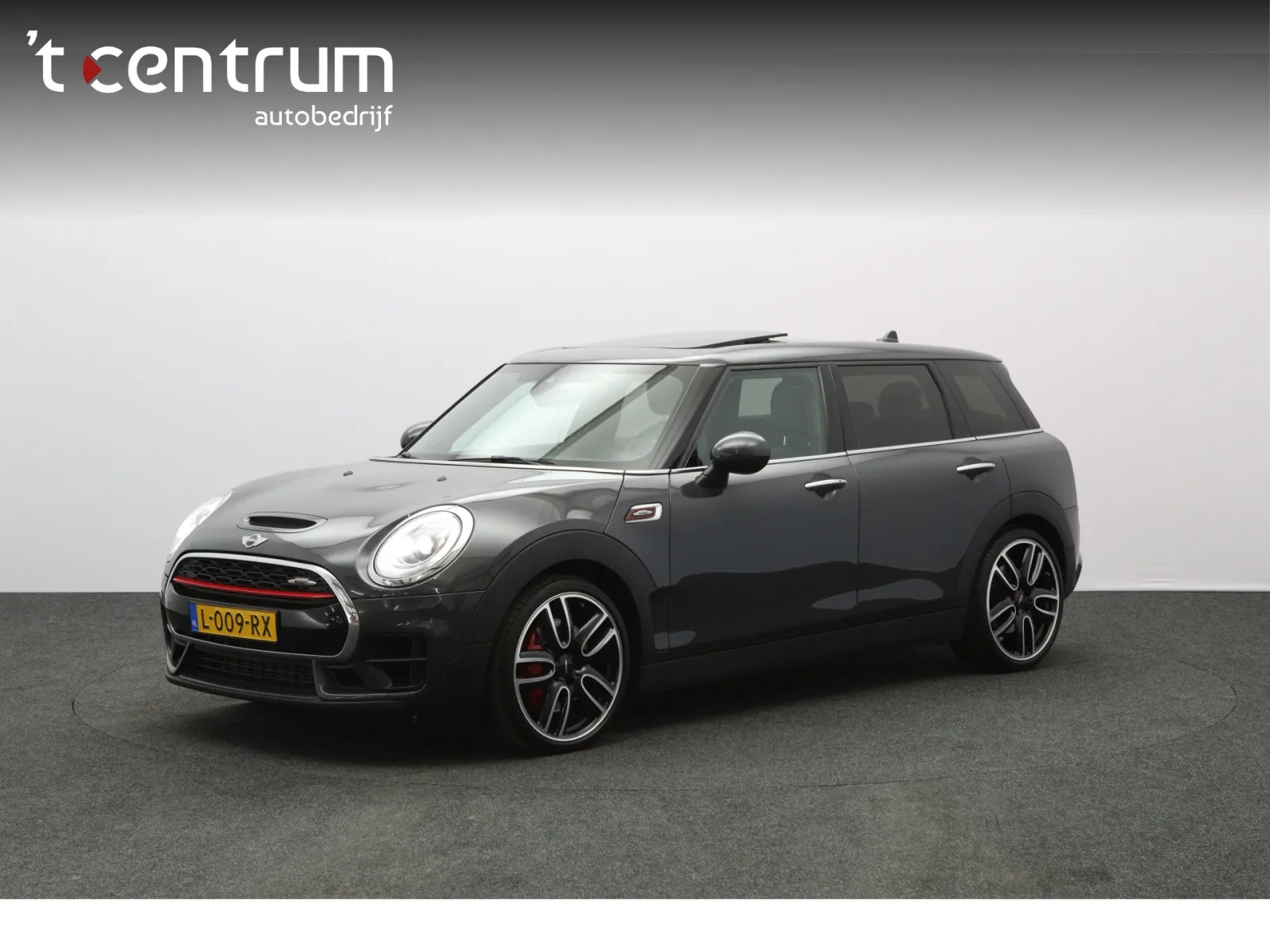MINI Clubman (2017) — foto 1