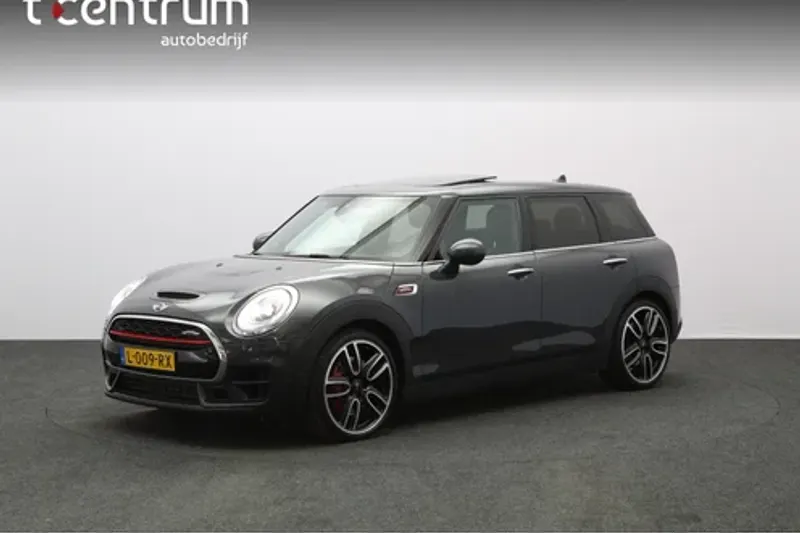 MINI Clubman (2017)