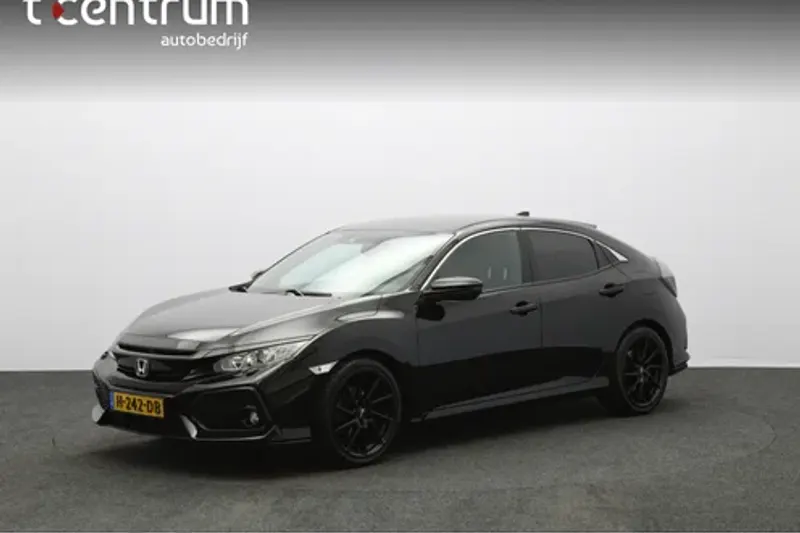 Honda Civic (2020)