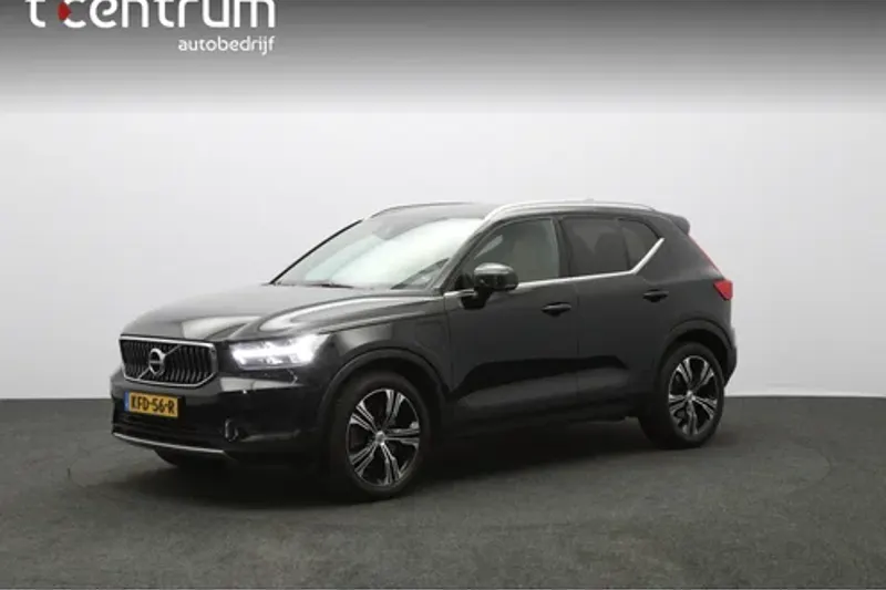 Volvo XC40 (2021)