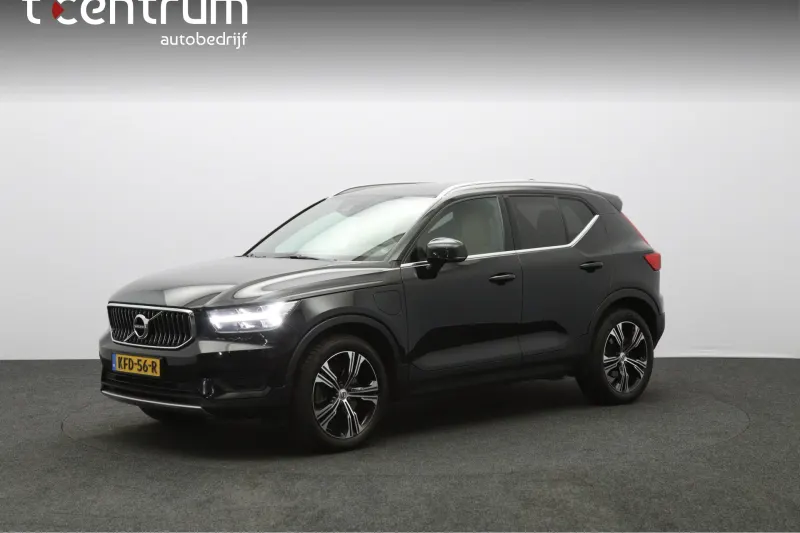 Volvo XC40 (2021)