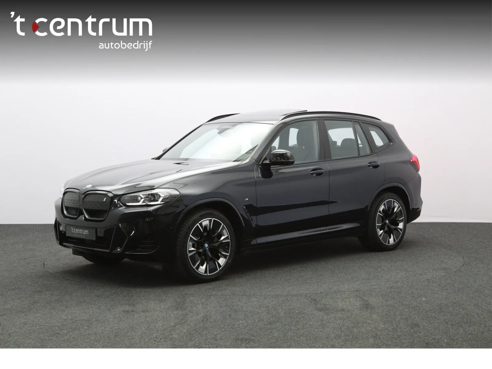 BMW iX3 (2023) — foto 1