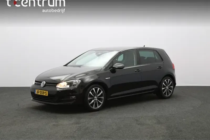 Volkswagen Golf (2016)