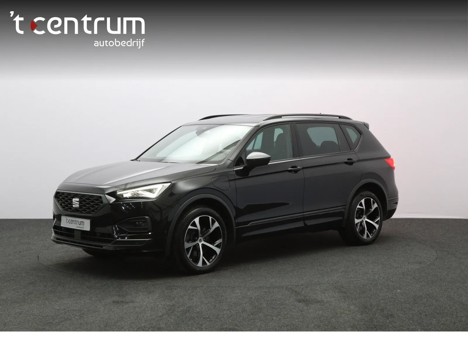 SEAT Tarraco (2023) — foto 1