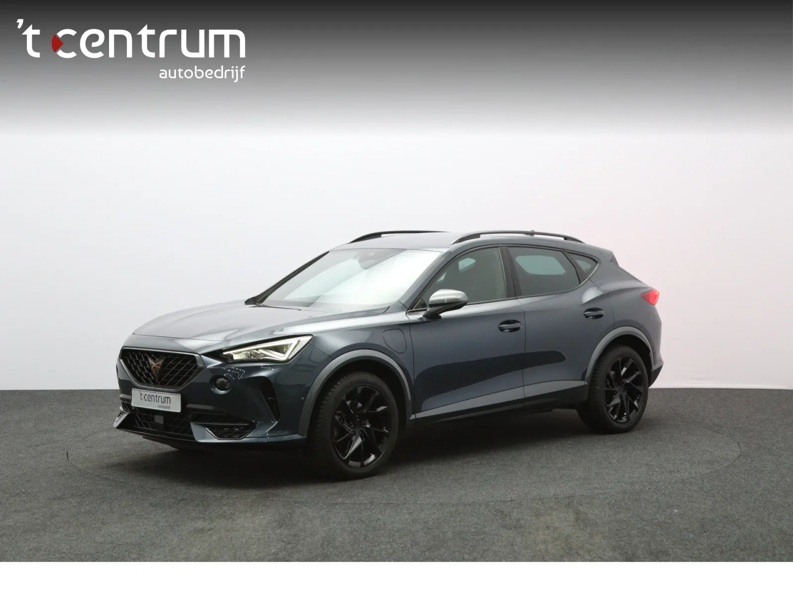 CUPRA Formentor (2023) — foto 1
