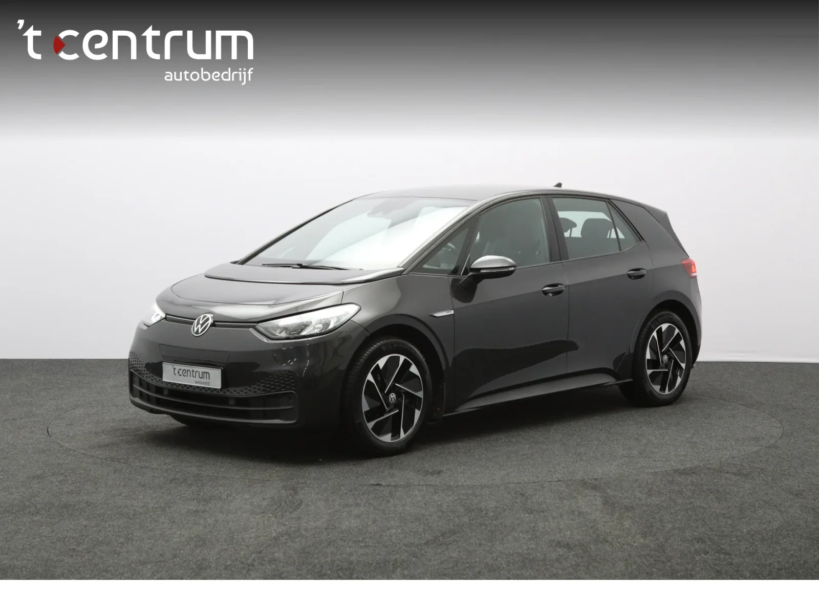 Volkswagen ID.3 (2021) — foto 1