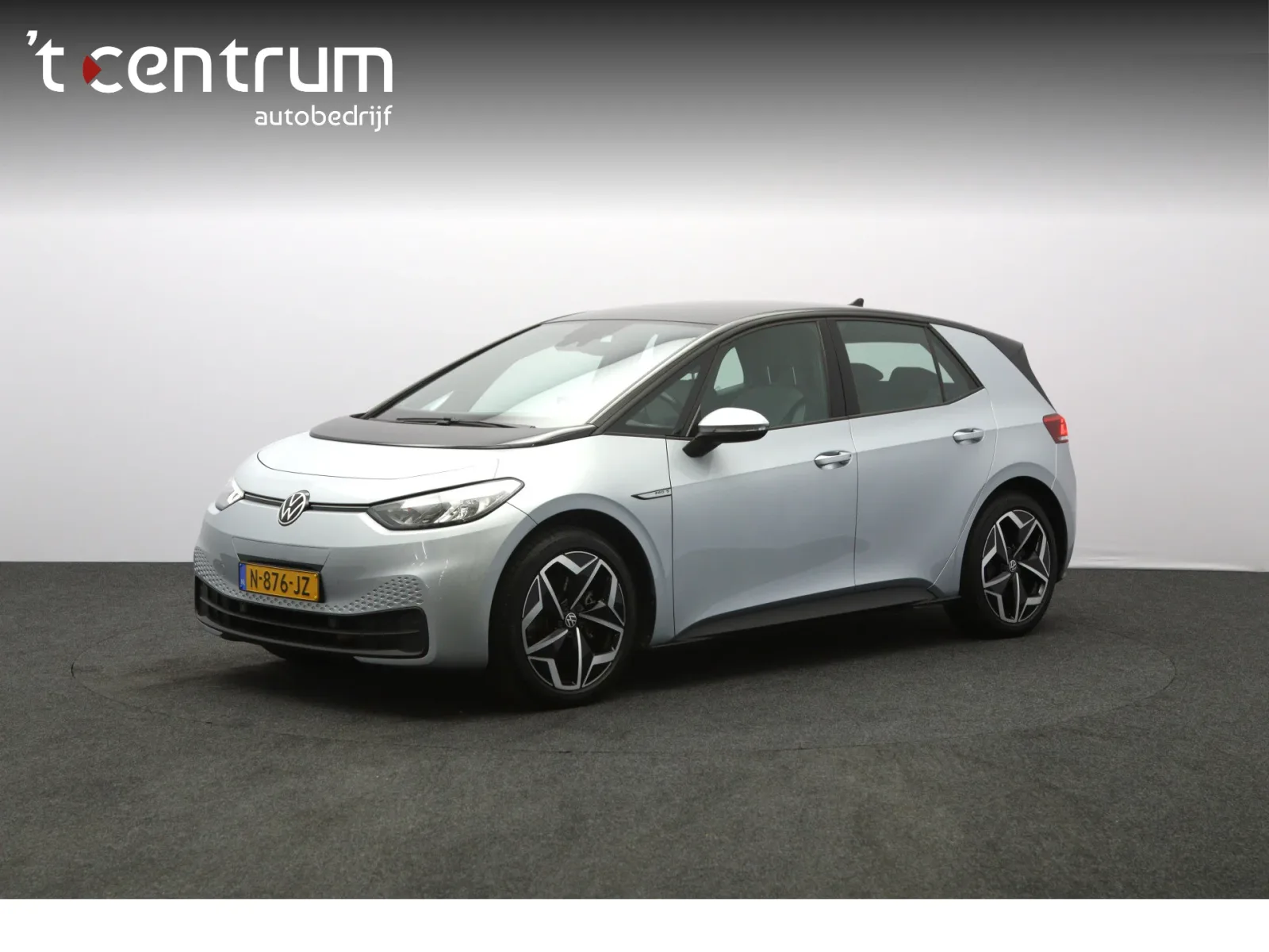 Volkswagen ID.3 (2021) — foto 1